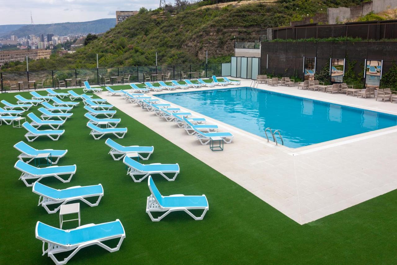 Hotel Beaumonde Garden Tbilisi Exterior photo
