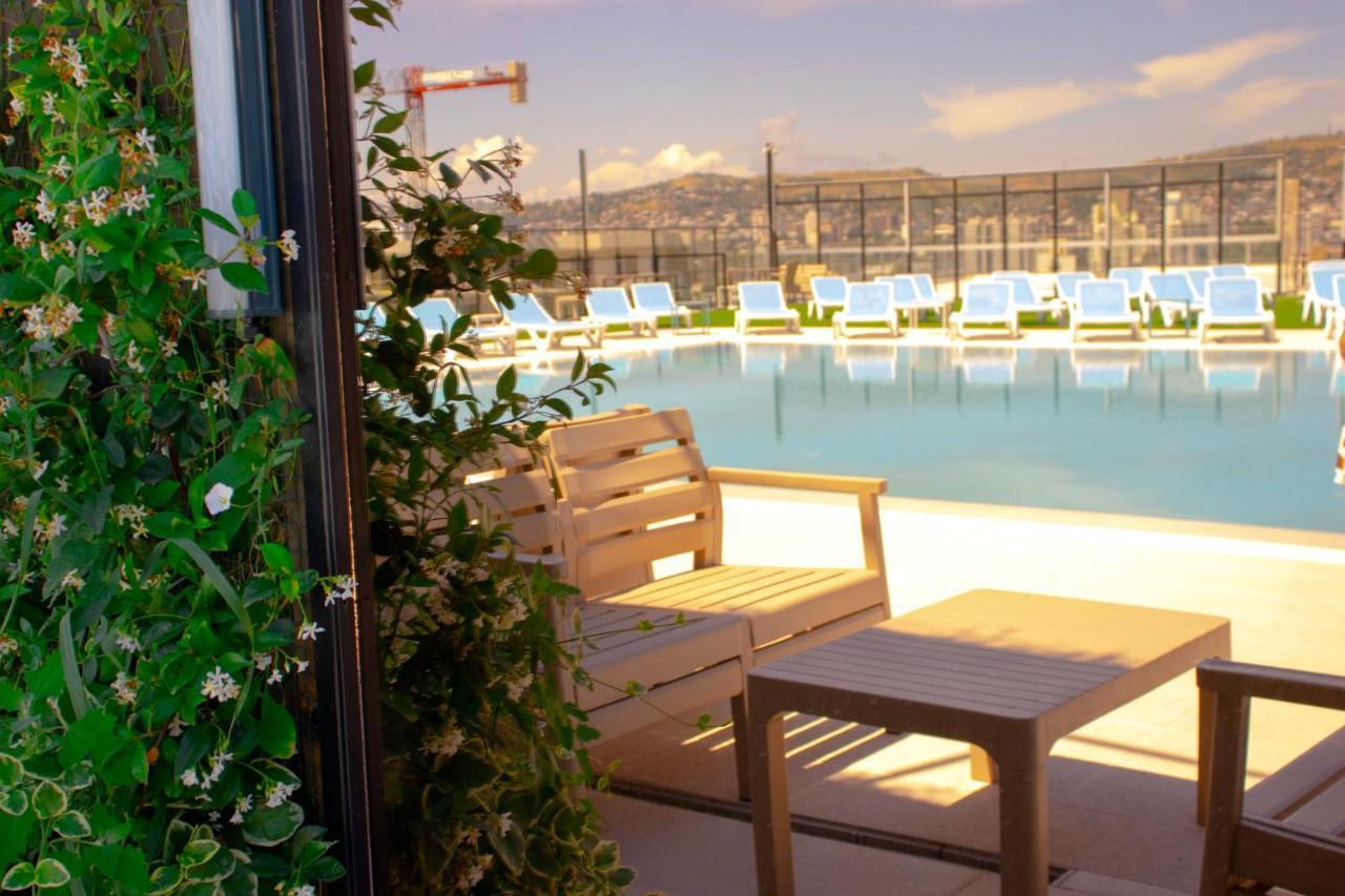 Hotel Beaumonde Garden Tbilisi Exterior photo