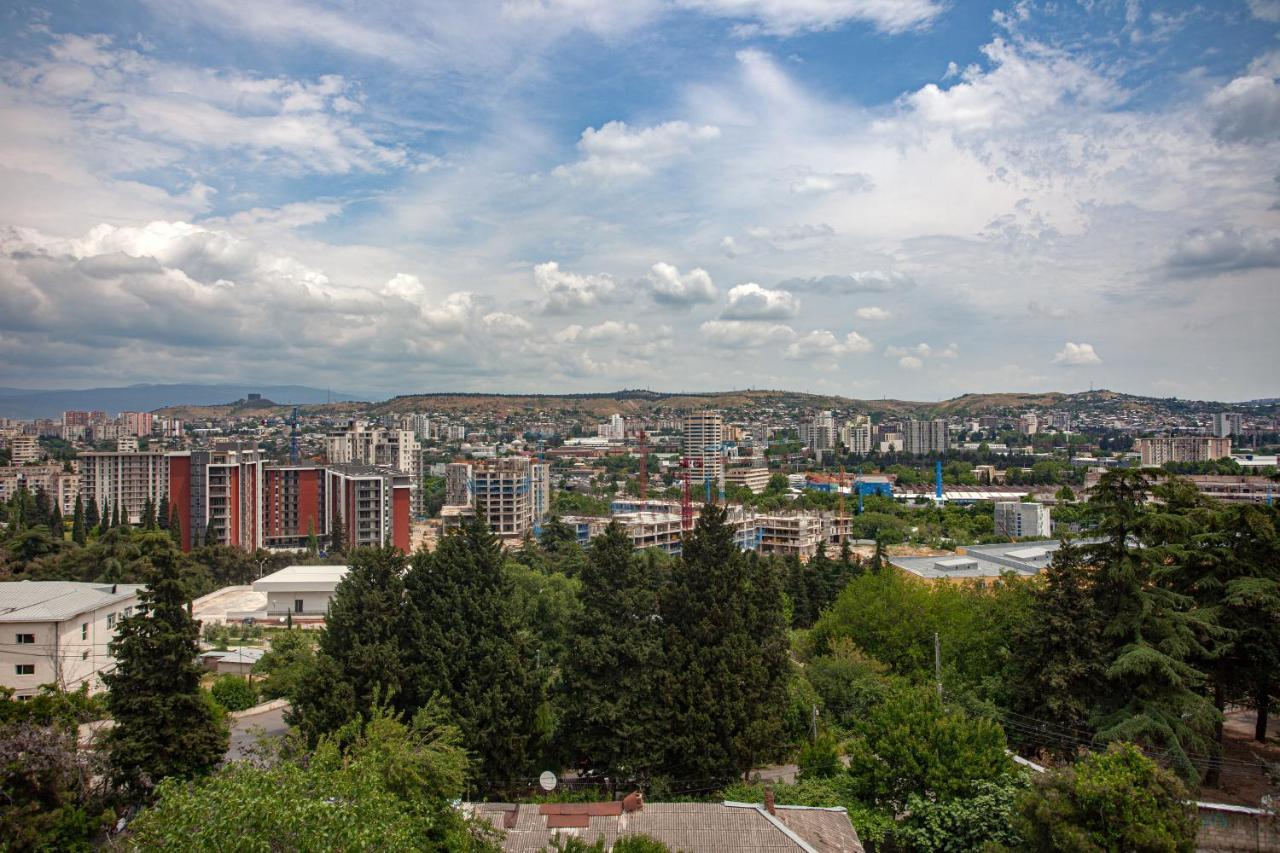 Hotel Beaumonde Garden Tbilisi Exterior photo