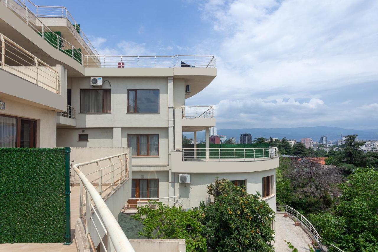 Hotel Beaumonde Garden Tbilisi Exterior photo