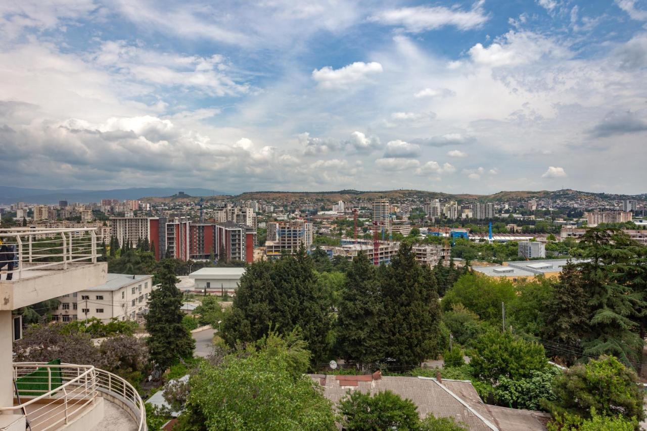 Hotel Beaumonde Garden Tbilisi Exterior photo