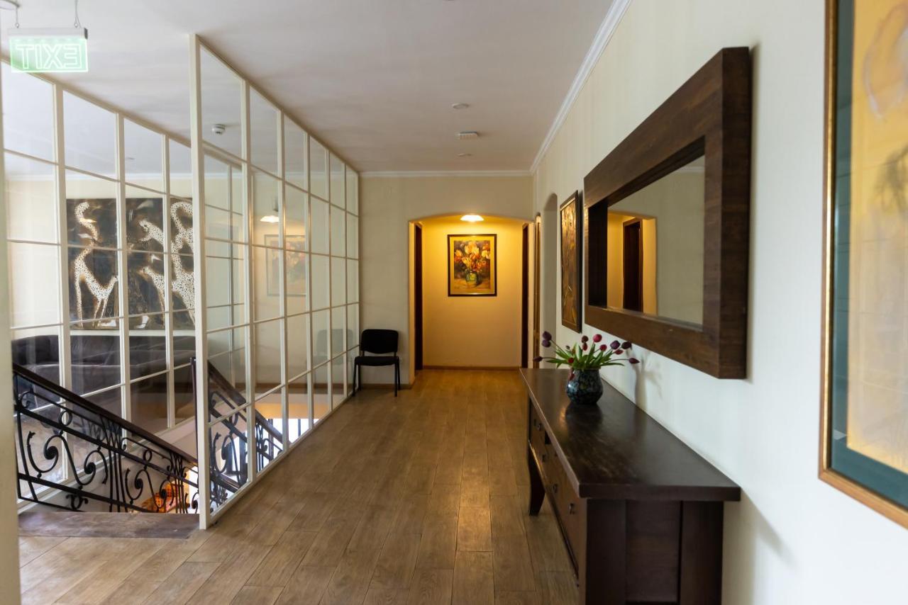 Hotel Beaumonde Garden Tbilisi Exterior photo