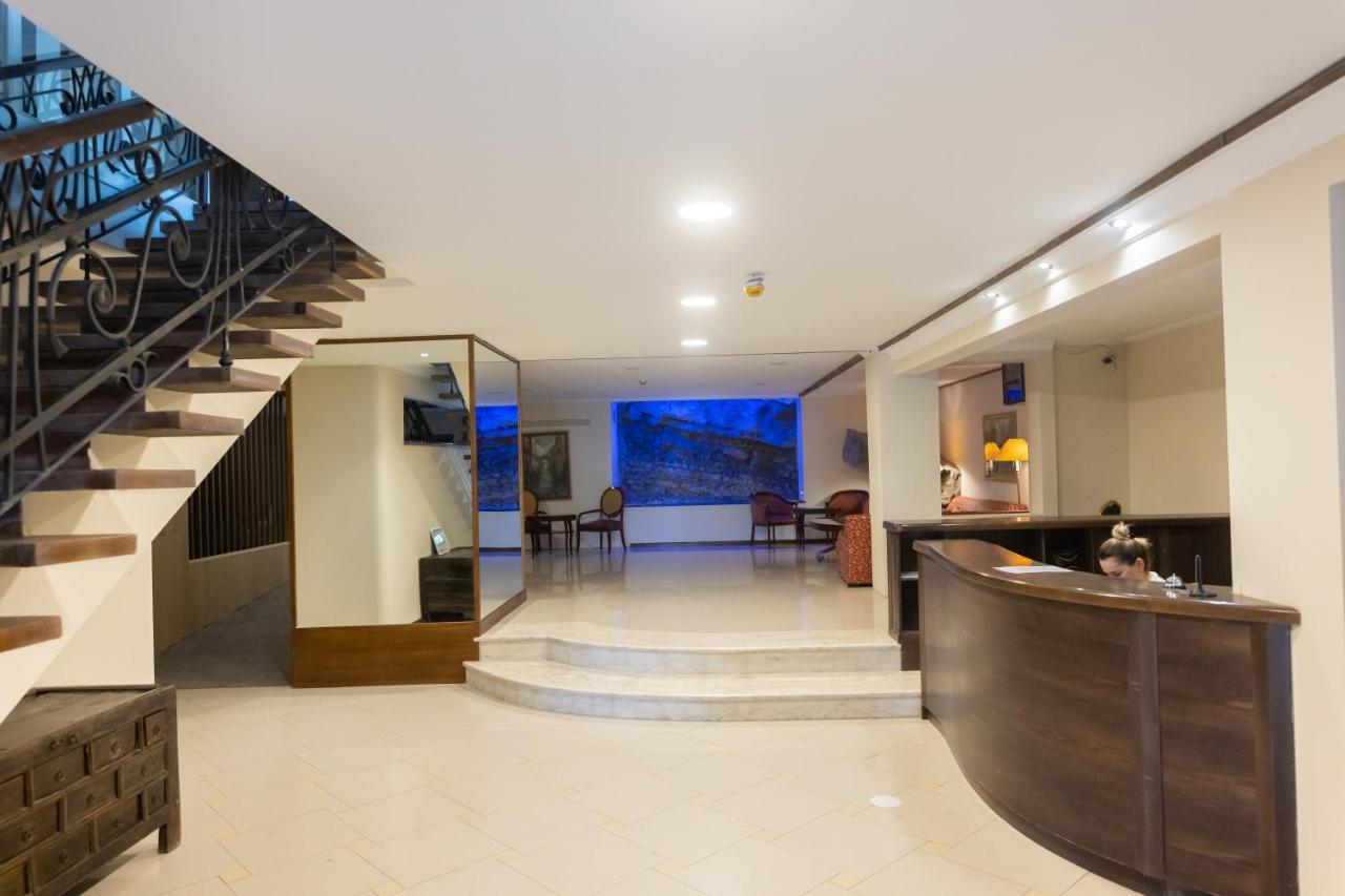 Hotel Beaumonde Garden Tbilisi Exterior photo