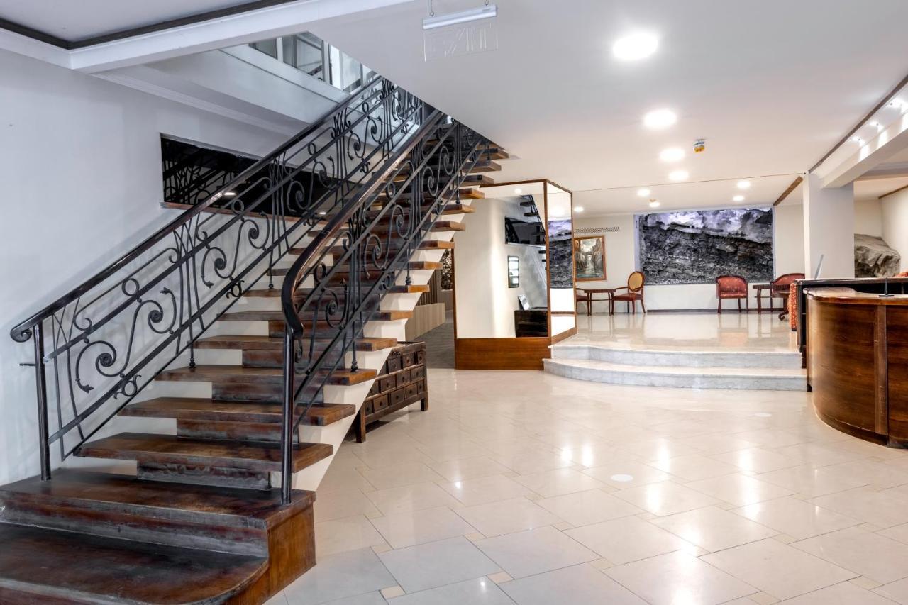 Hotel Beaumonde Garden Tbilisi Exterior photo