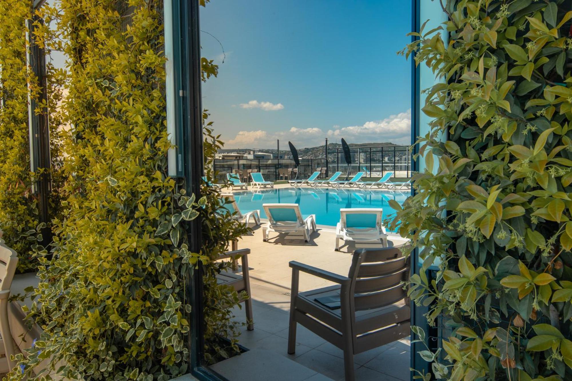 Hotel Beaumonde Garden Tbilisi Exterior photo
