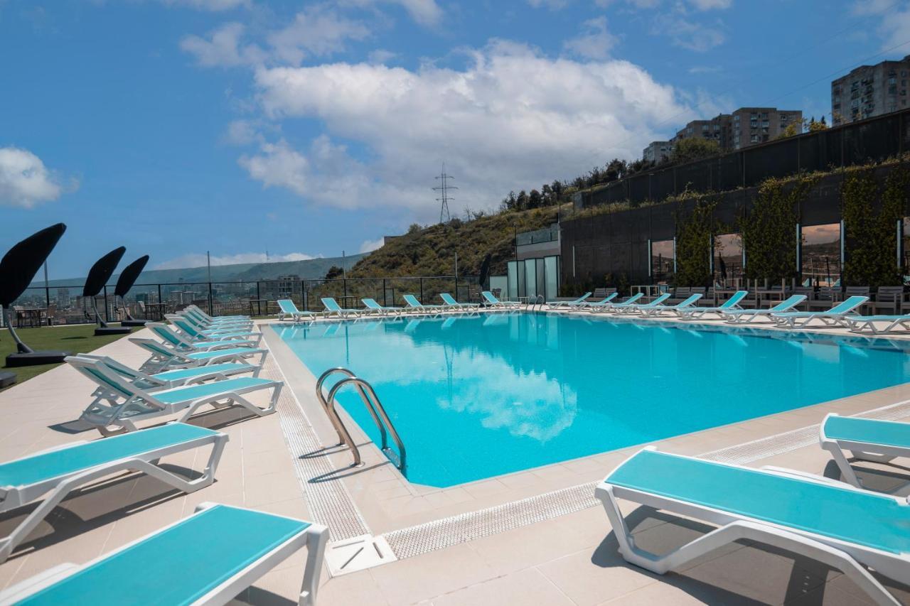 Hotel Beaumonde Garden Tbilisi Exterior photo